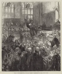 Proces van de Detectives in de Old Bailey, Onderzoek van de Gevangene Kurr